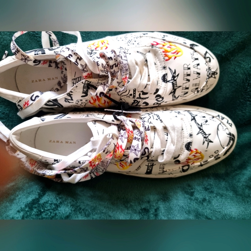 Zara men sneaker
